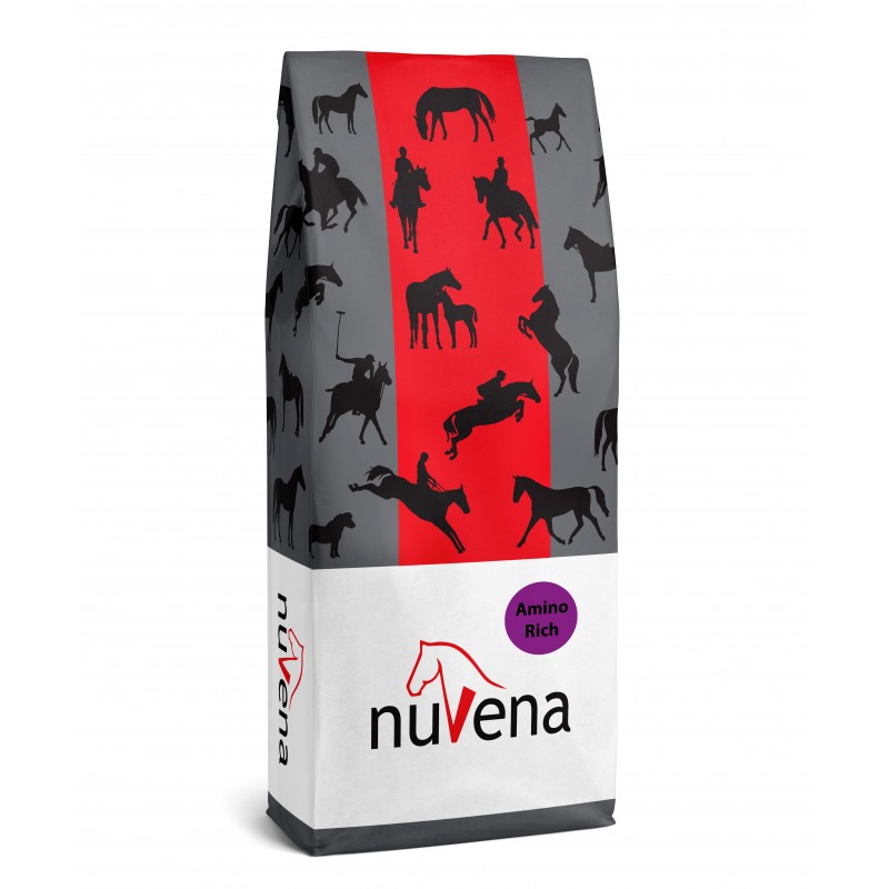 NuVena AminoRich Musli, 20 kg